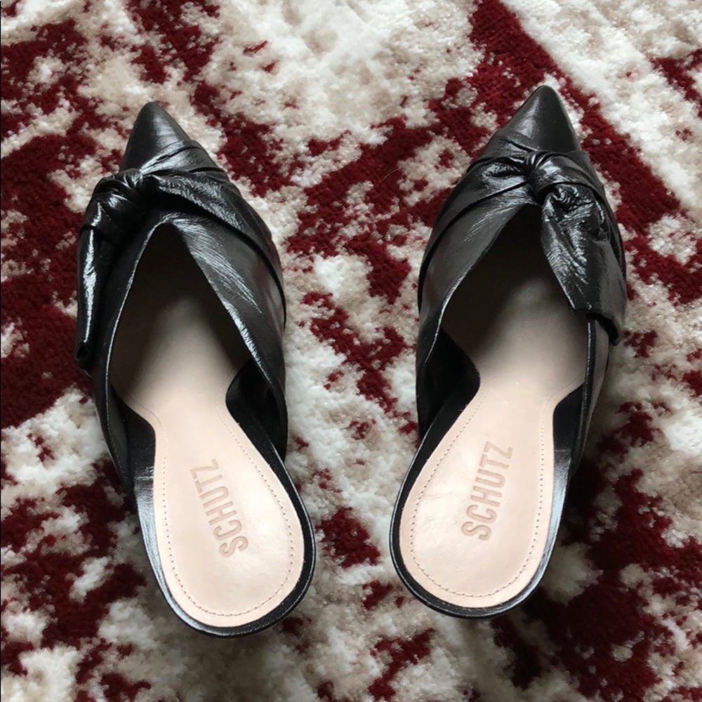 Brand new Schutz Mule